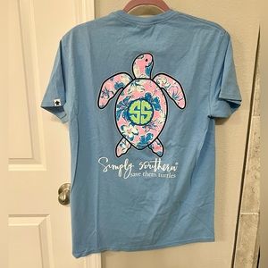 Simply southern - Save the Turtles Shirt 🐢